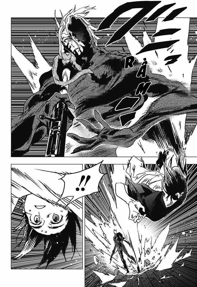 Summer Time Render Chapter 134 trang 3