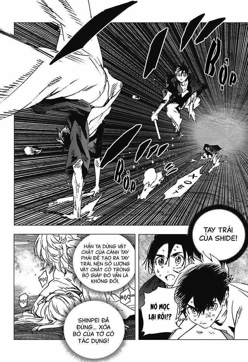 Summer Time Render Chapter 134 trang 5