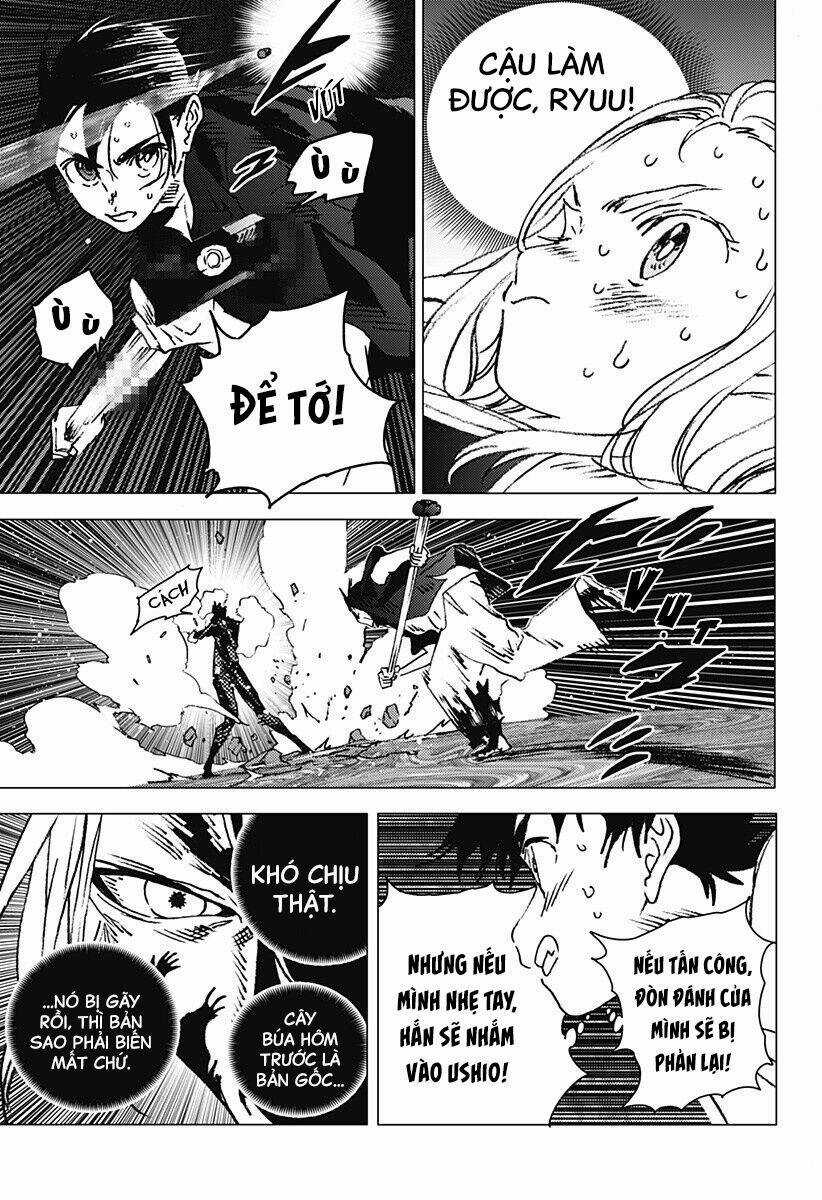 Summer Time Render Chapter 134 trang 6