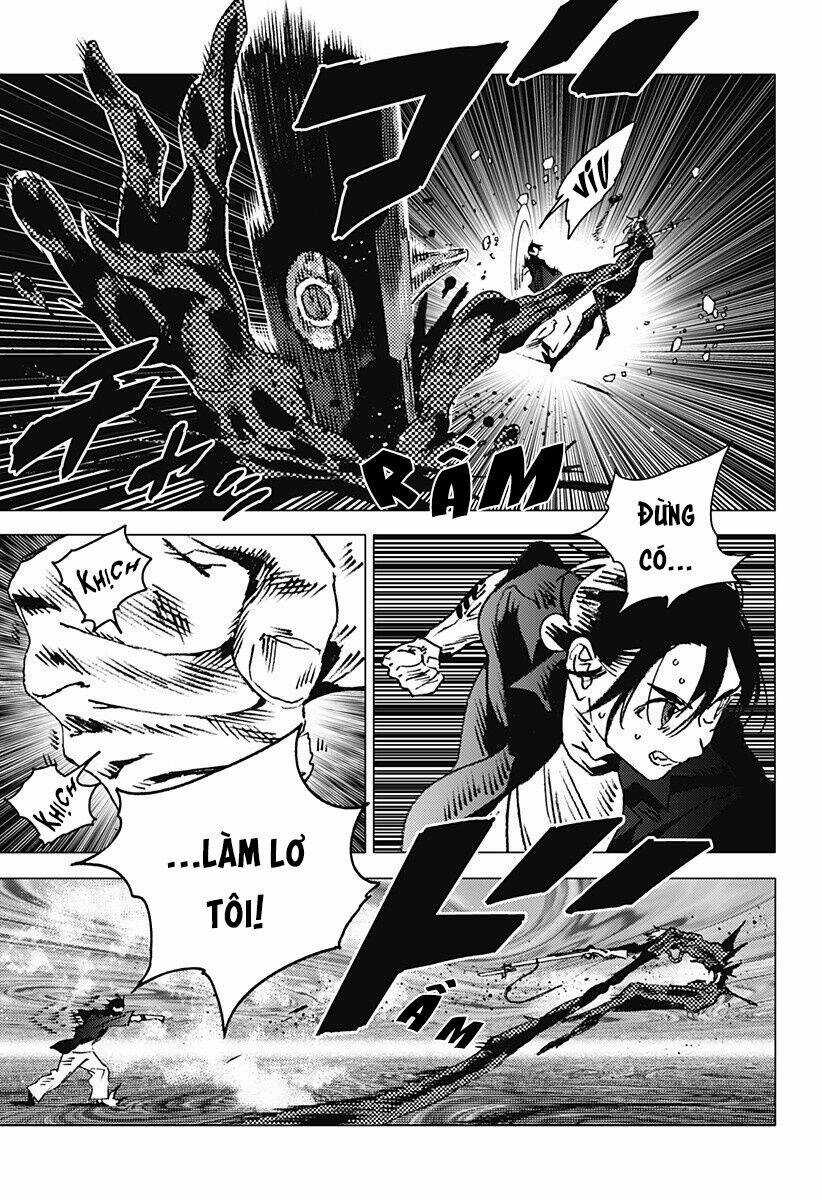 Summer Time Render Chapter 134 trang 8