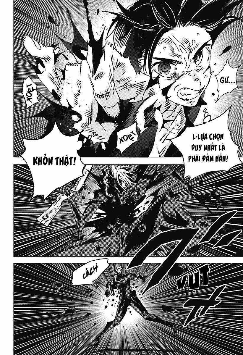 Summer Time Render Chapter 134 trang 9