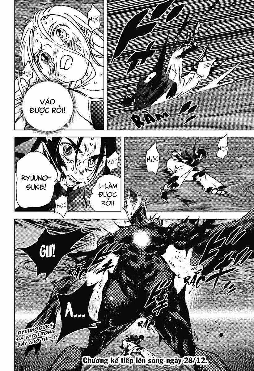 Summer Time Render Chapter 135 trang 10