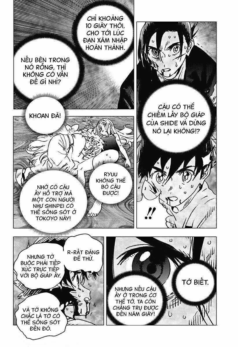 Summer Time Render Chapter 135 trang 2