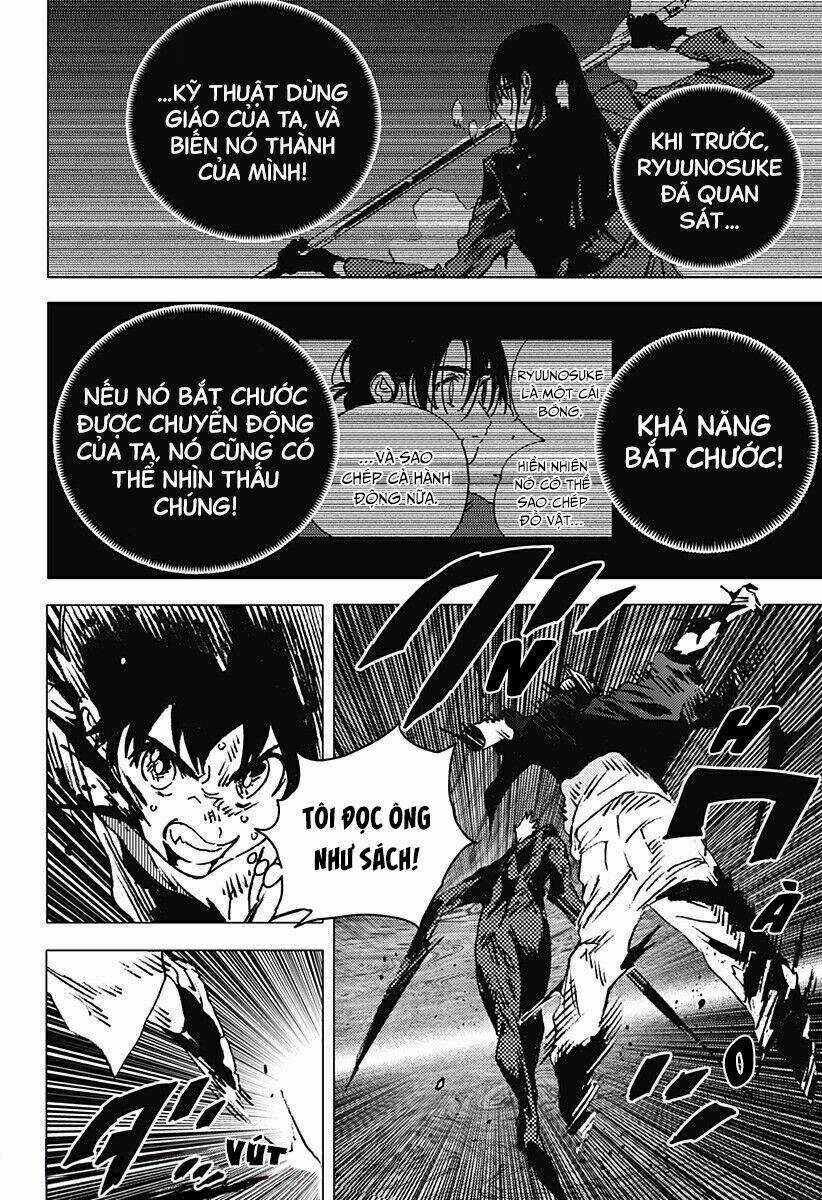 Summer Time Render Chapter 135 trang 6