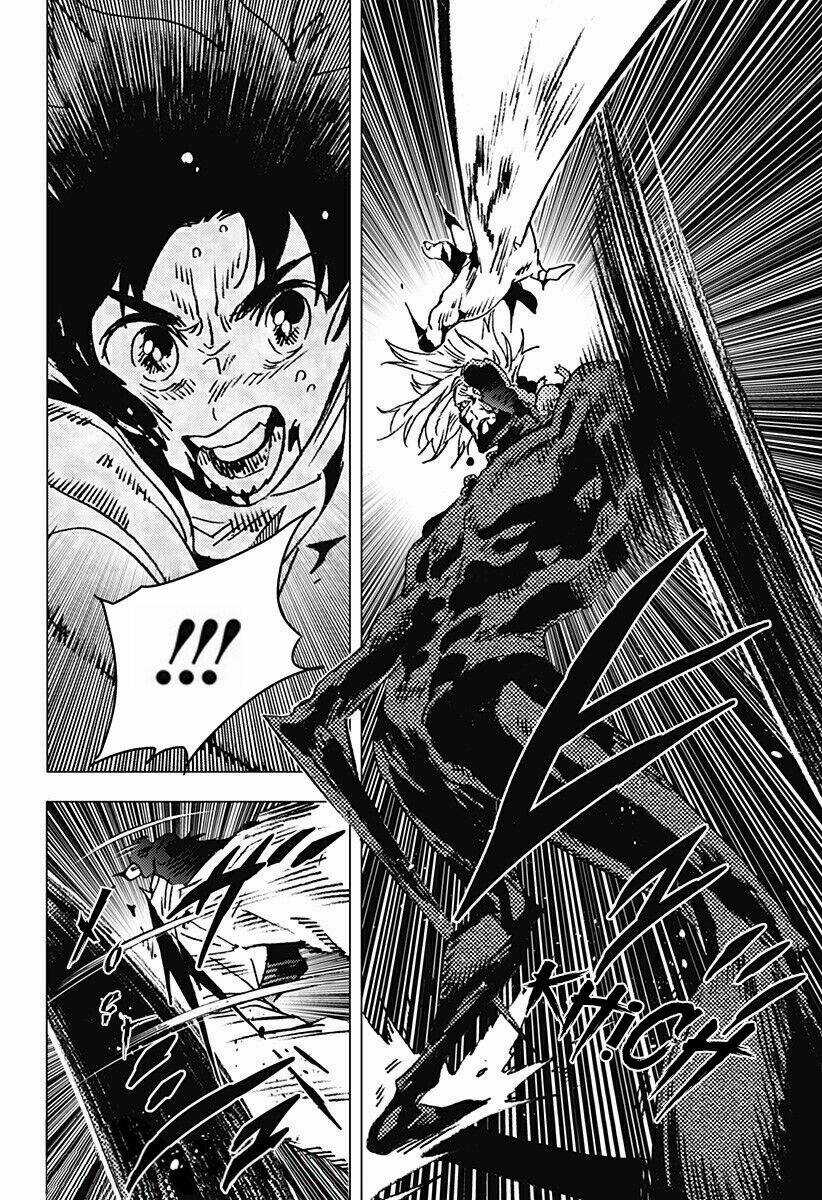 Summer Time Render Chapter 135 trang 8