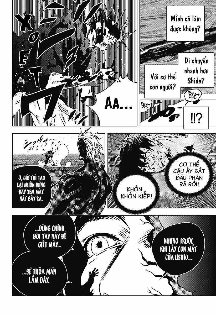 Summer Time Render Chapter 136 trang 10