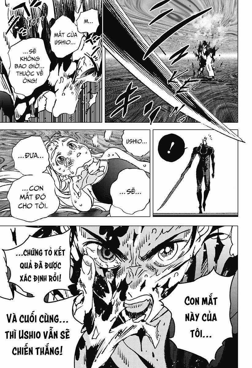 Summer Time Render Chapter 136 trang 11