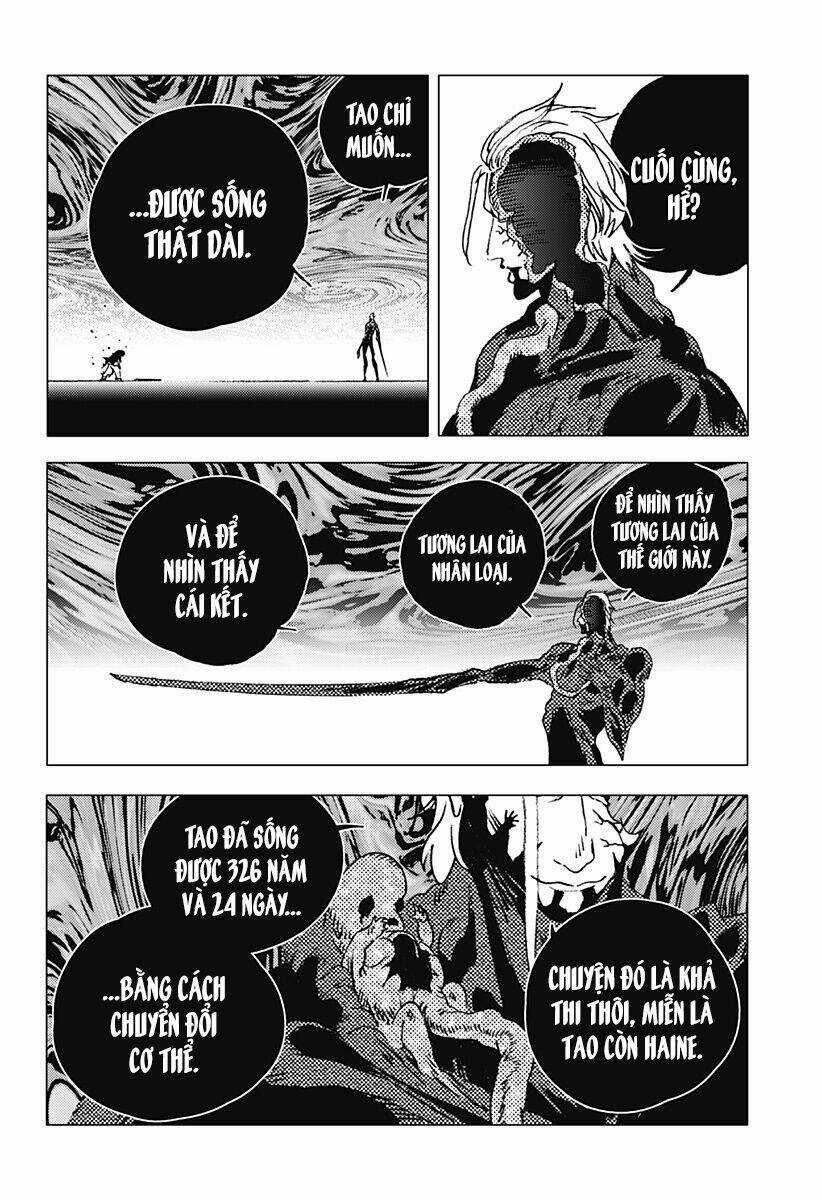 Summer Time Render Chapter 136 trang 12