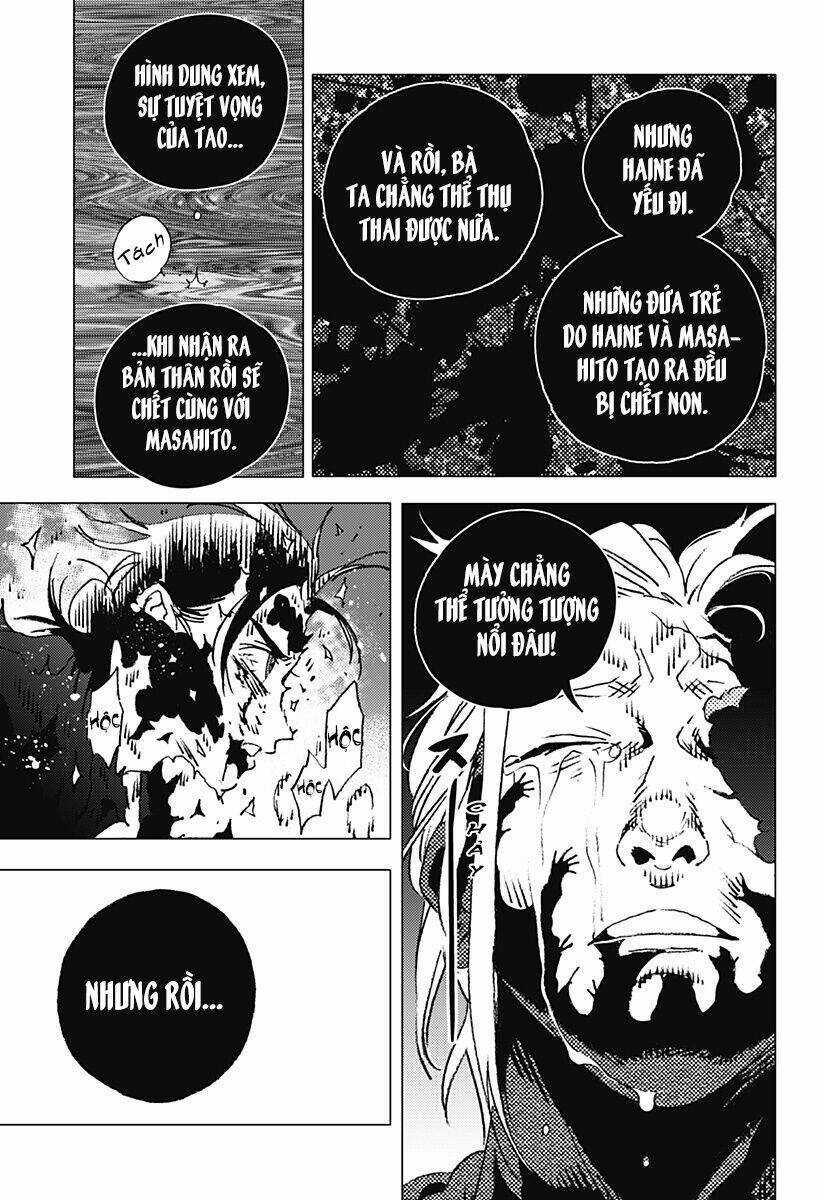 Summer Time Render Chapter 136 trang 13