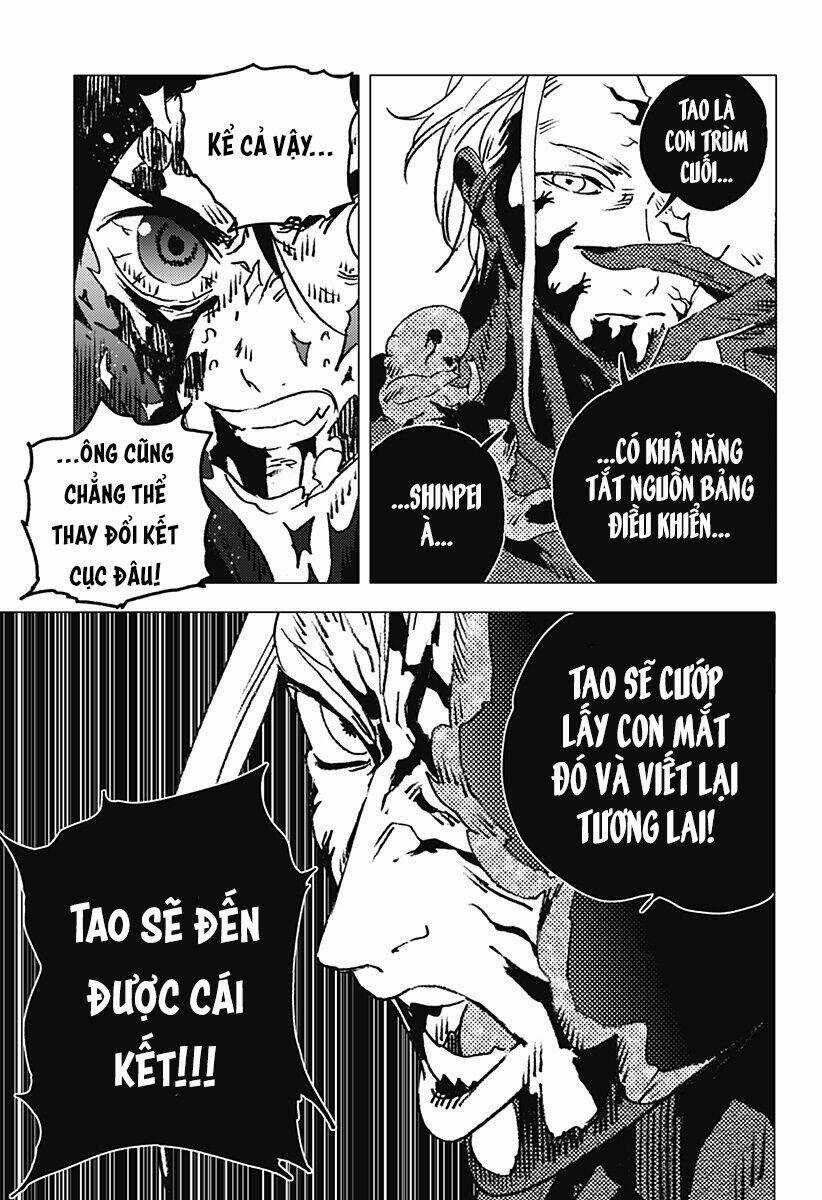 Summer Time Render Chapter 136 trang 15