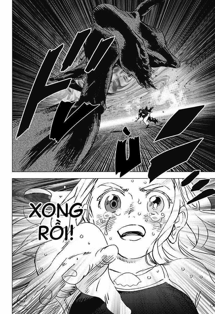 Summer Time Render Chapter 136 trang 17