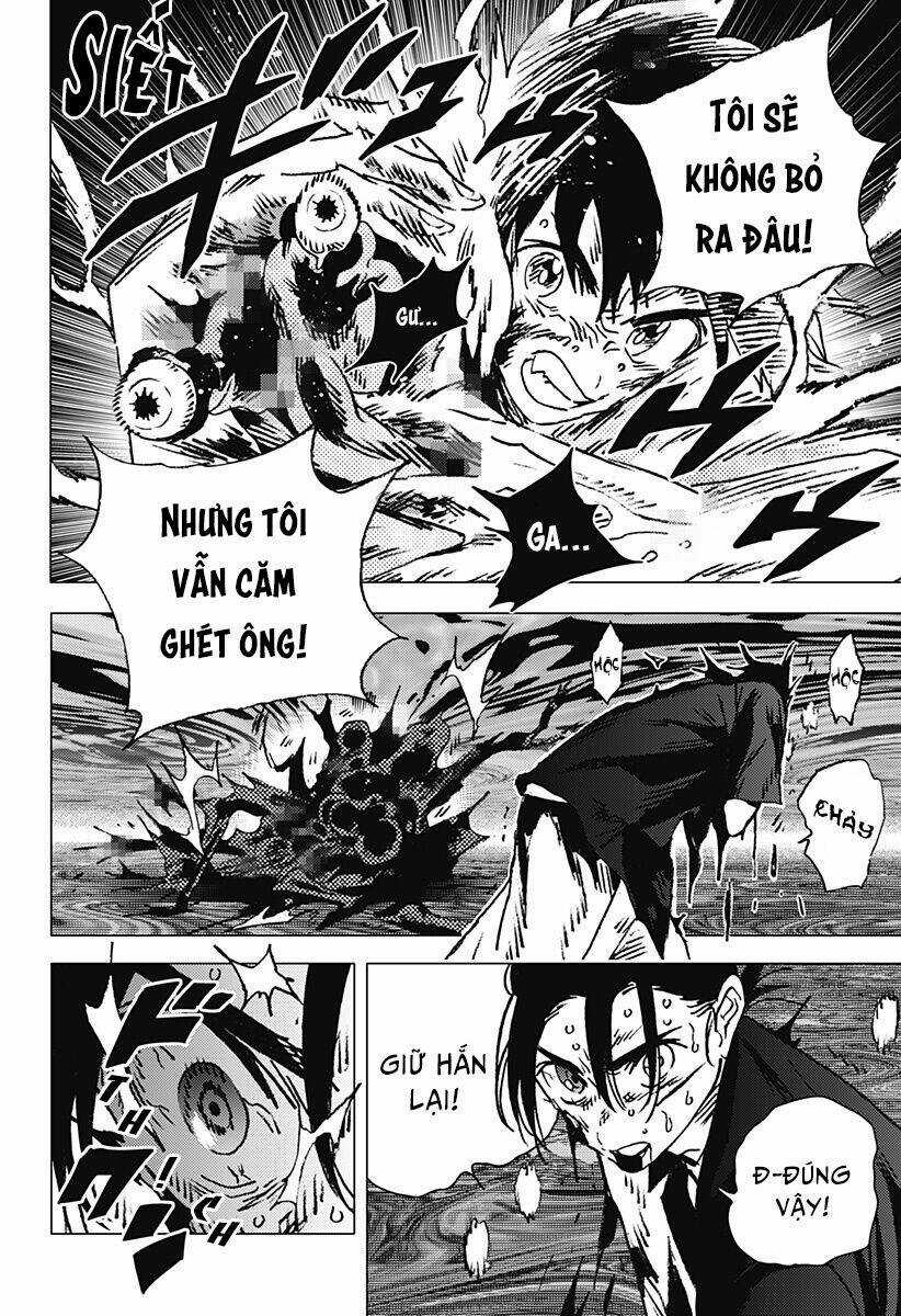 Summer Time Render Chapter 136 trang 2