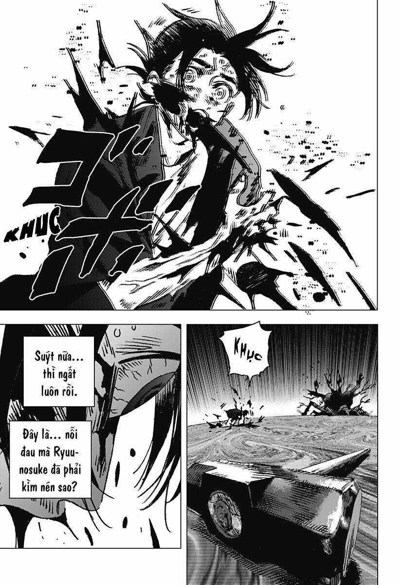 Summer Time Render Chapter 136 trang 3