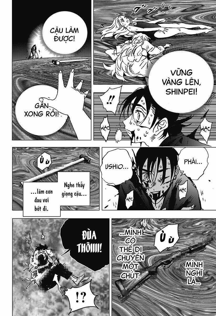 Summer Time Render Chapter 136 trang 4