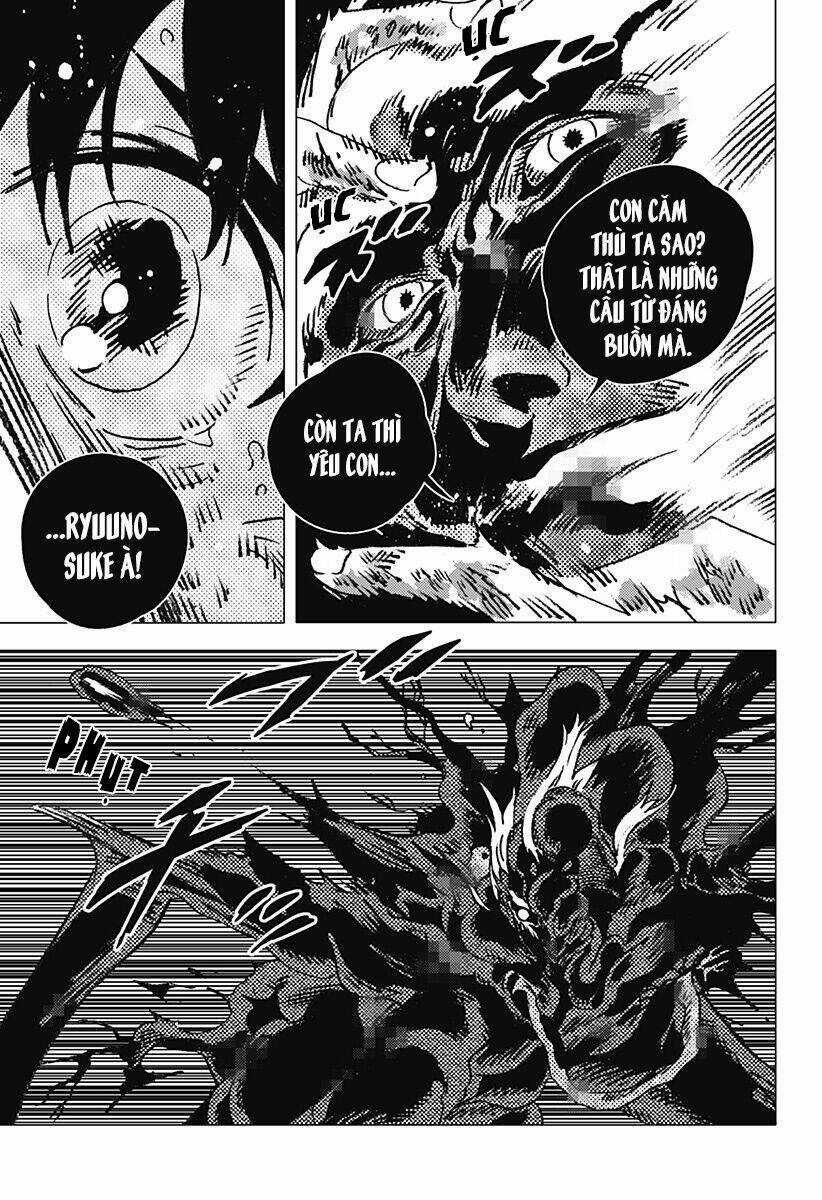 Summer Time Render Chapter 136 trang 5