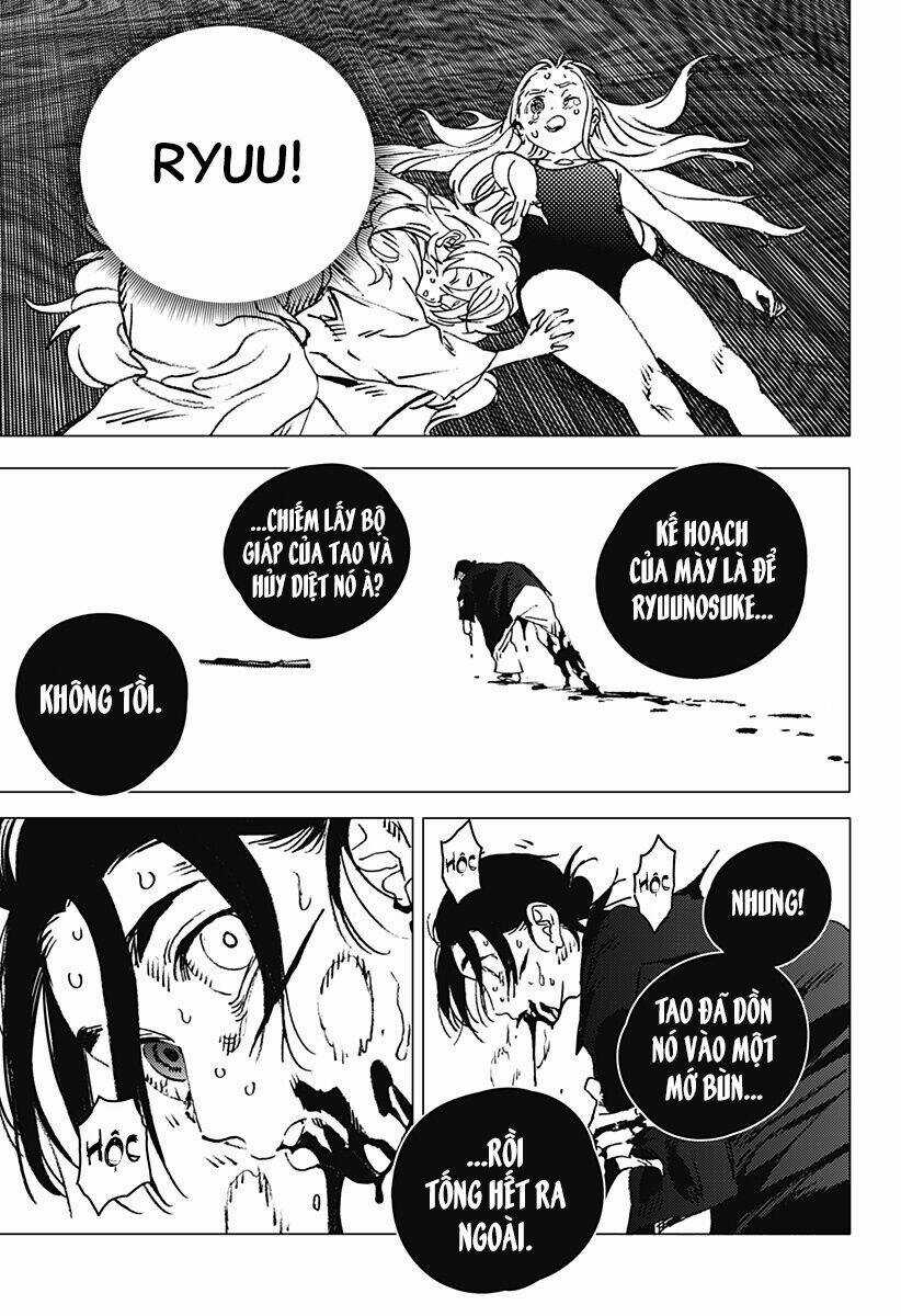 Summer Time Render Chapter 136 trang 7