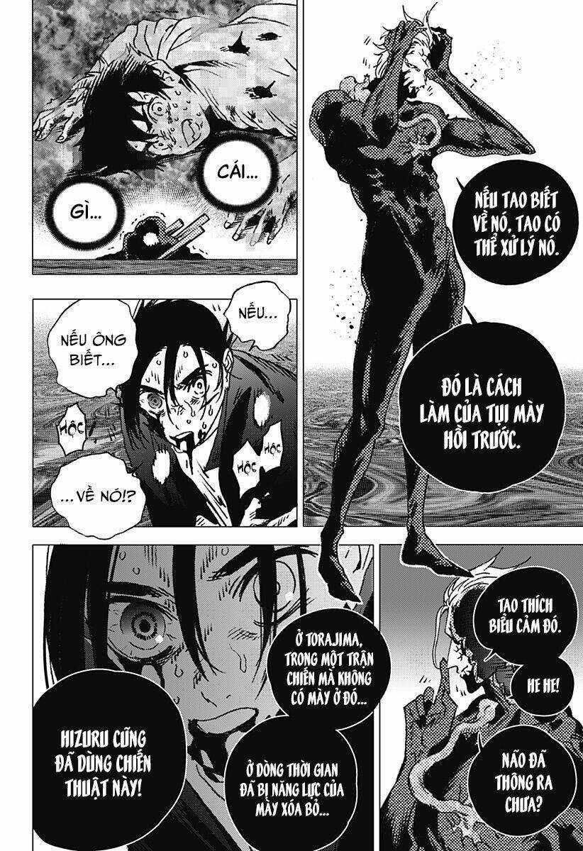 Summer Time Render Chapter 136 trang 8