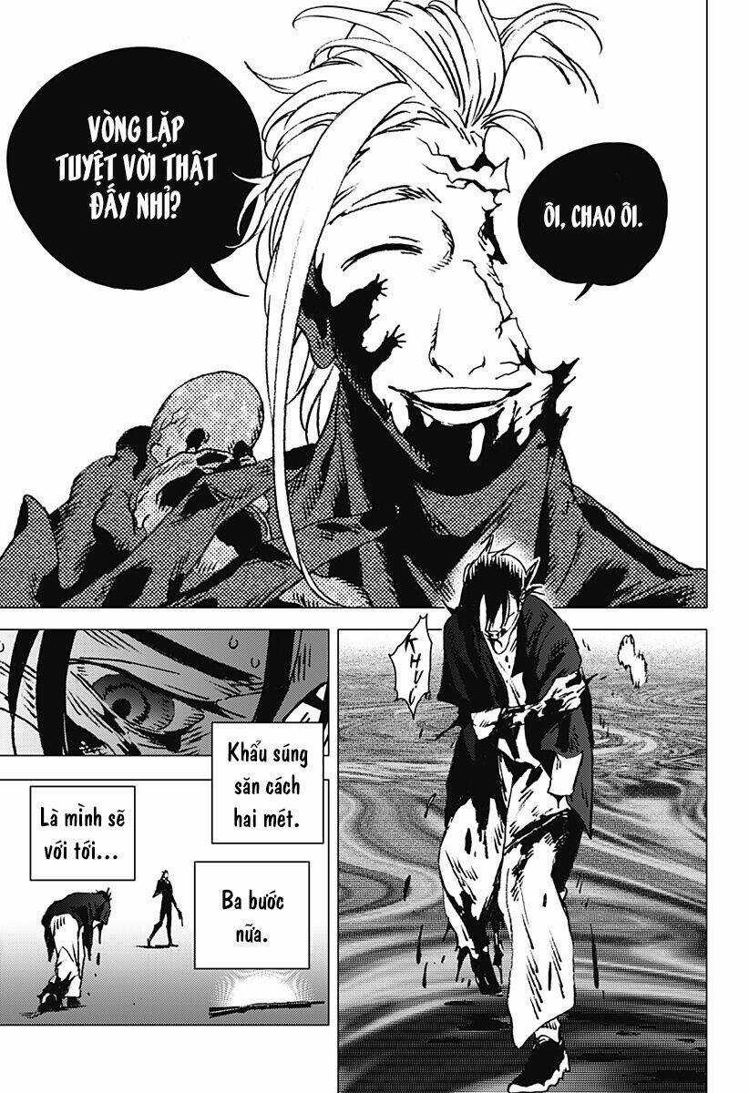 Summer Time Render Chapter 136 trang 9