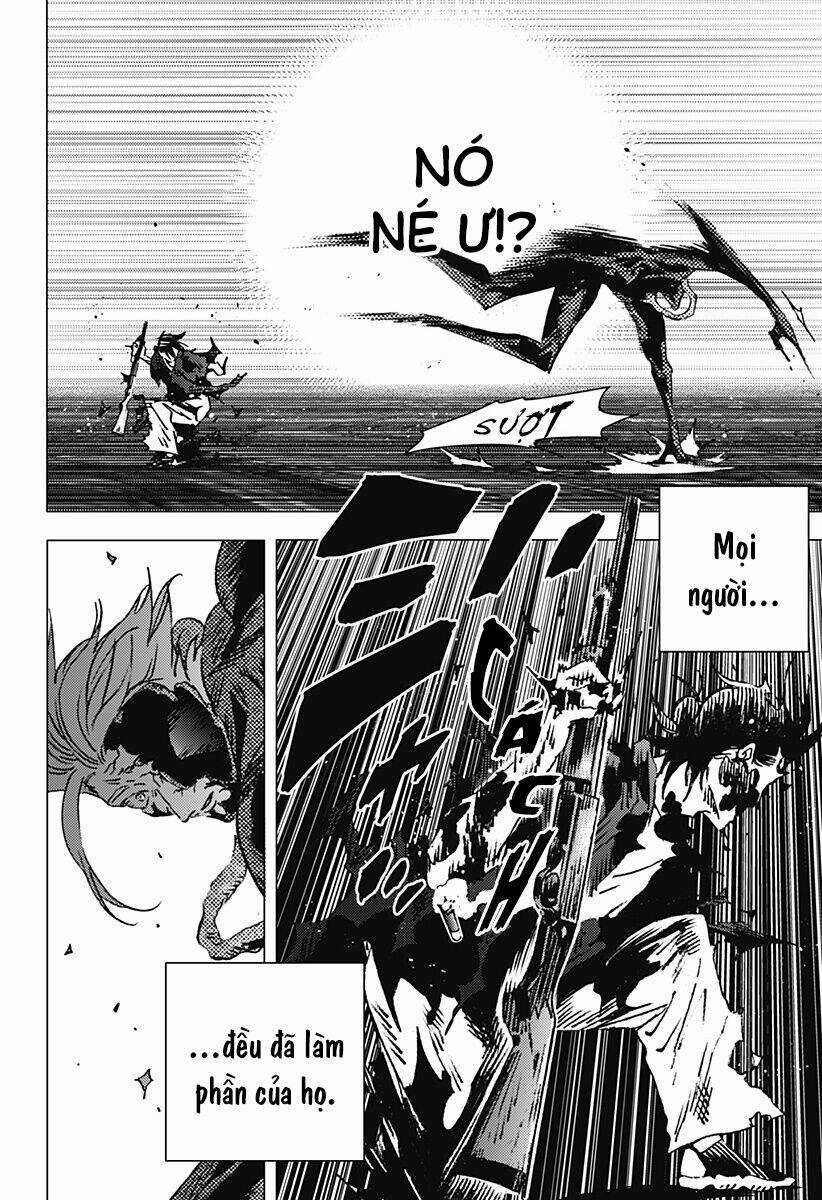 Summer Time Render Chapter 137 trang 10