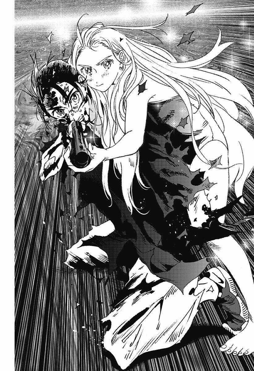 Summer Time Render Chapter 137 trang 12