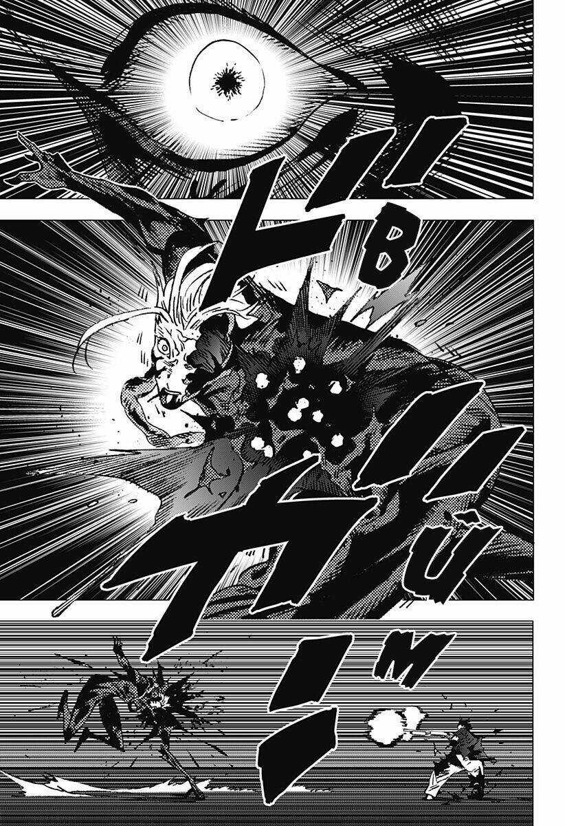 Summer Time Render Chapter 137 trang 13