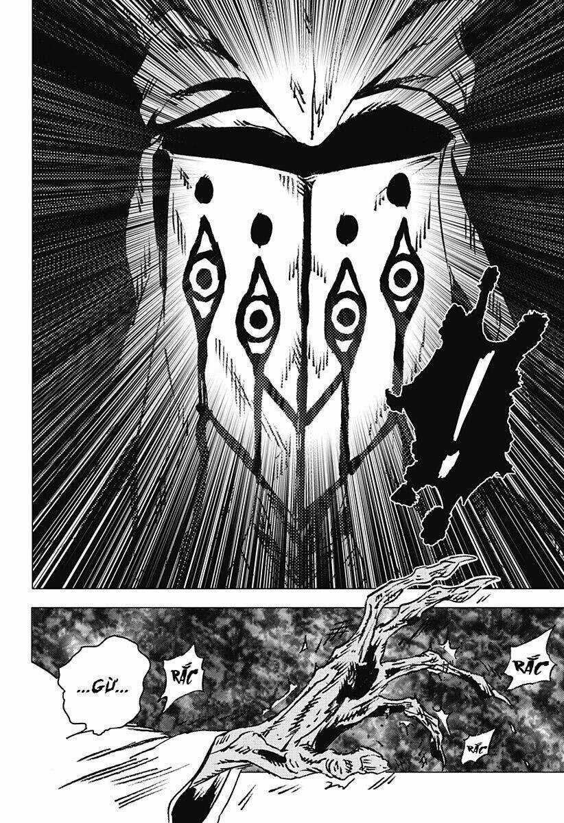 Summer Time Render Chapter 137 trang 14