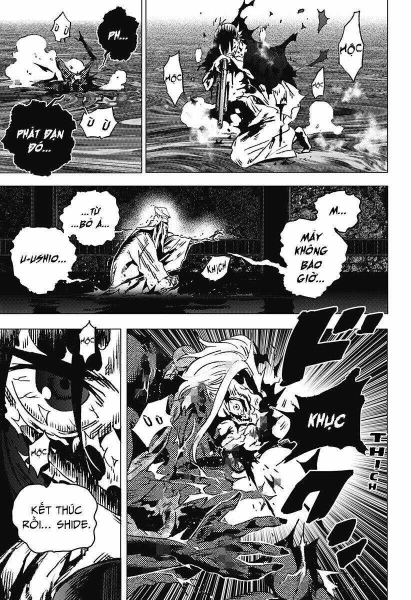 Summer Time Render Chapter 137 trang 15