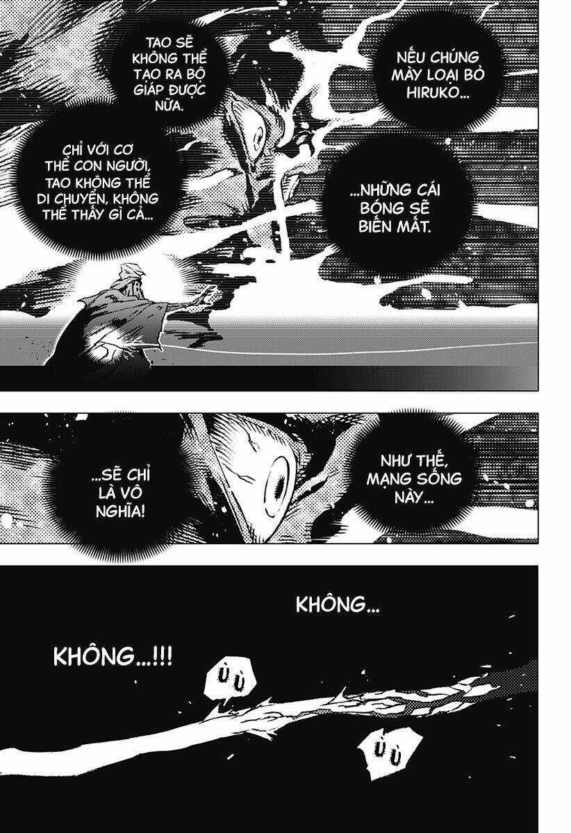 Summer Time Render Chapter 137 trang 17