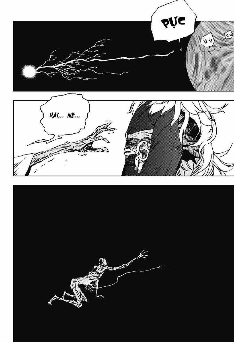 Summer Time Render Chapter 137 trang 18