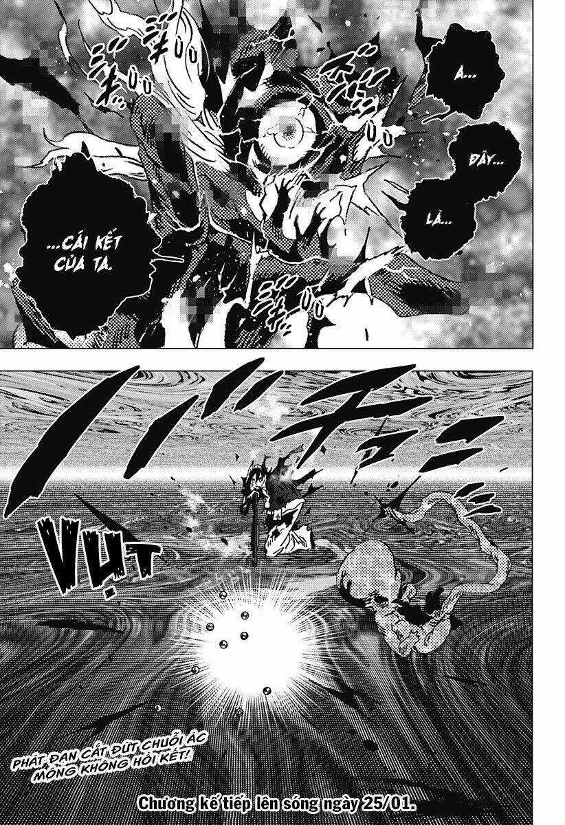 Summer Time Render Chapter 137 trang 19