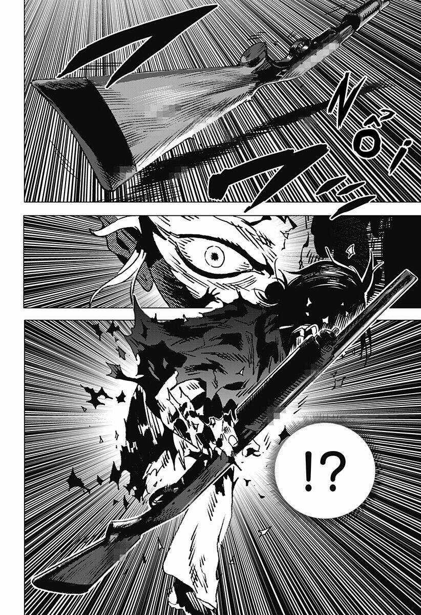 Summer Time Render Chapter 137 trang 3