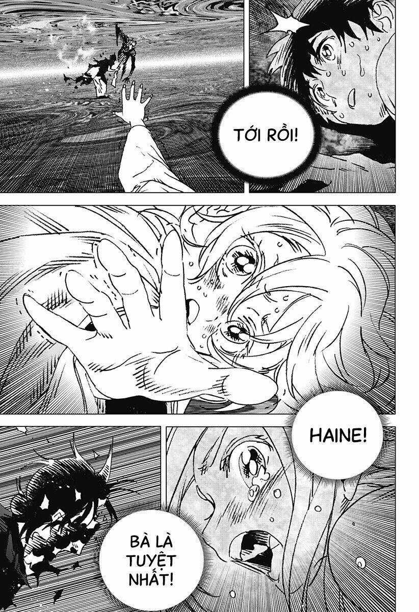 Summer Time Render Chapter 137 trang 4