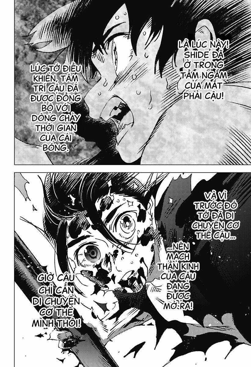 Summer Time Render Chapter 137 trang 5