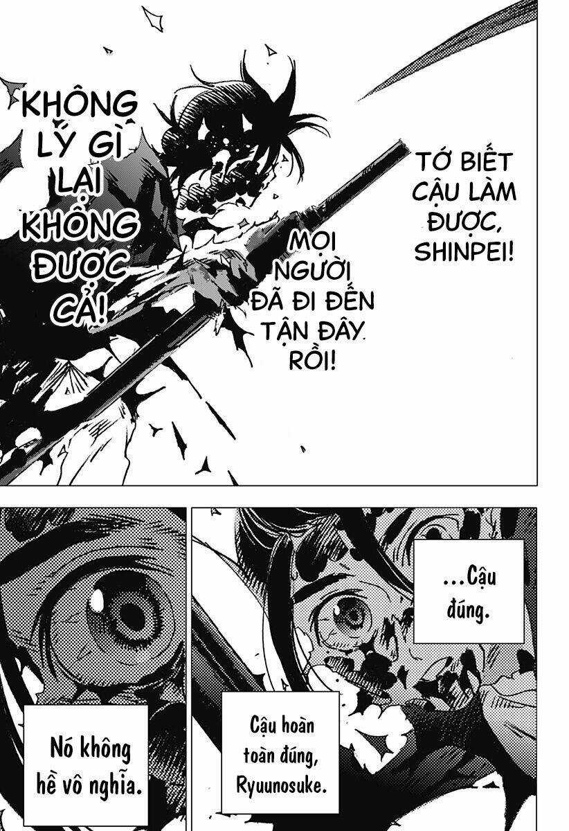 Summer Time Render Chapter 137 trang 6