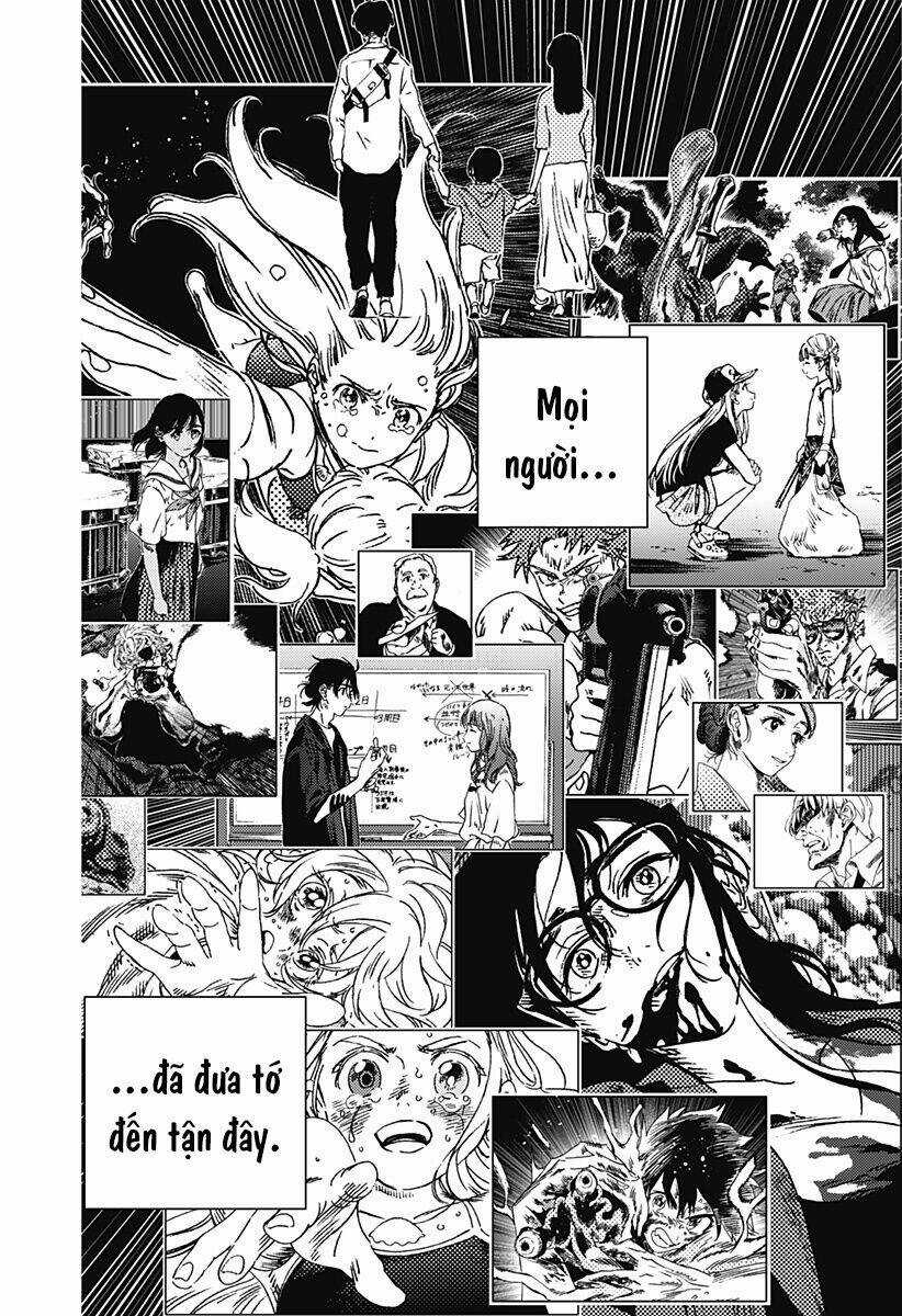 Summer Time Render Chapter 137 trang 7