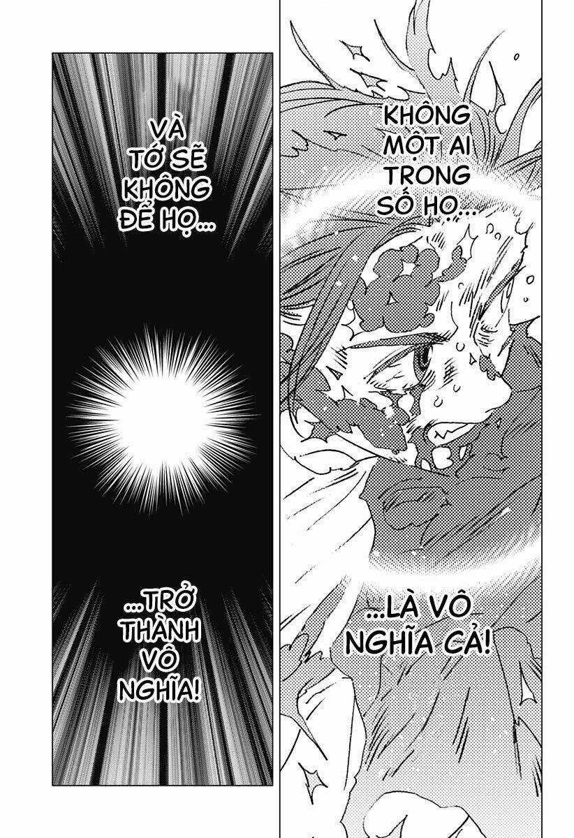 Summer Time Render Chapter 137 trang 8