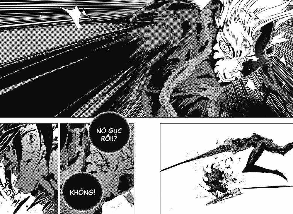 Summer Time Render Chapter 137 trang 9