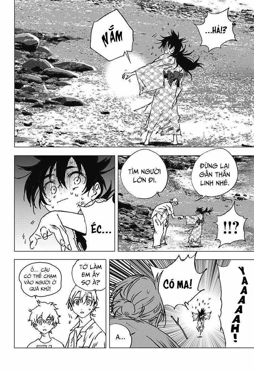 Summer Time Render Chapter 138 trang 10