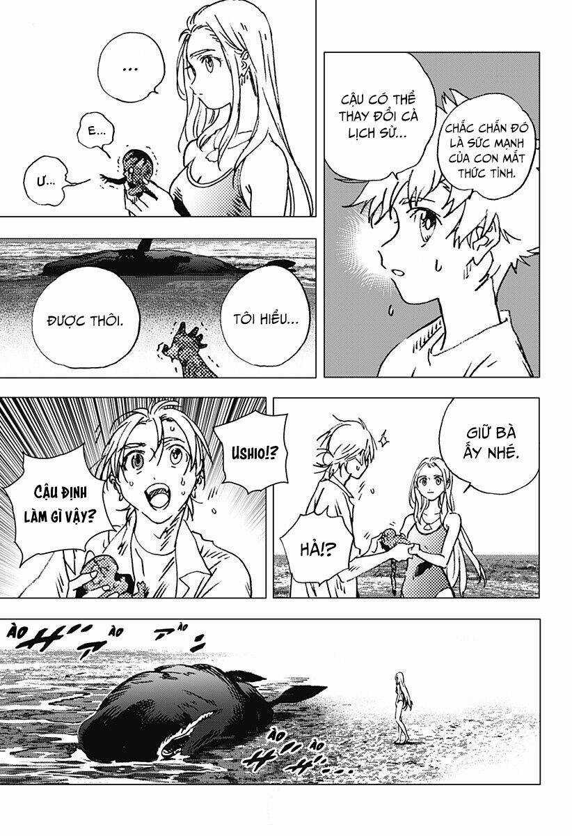 Summer Time Render Chapter 138 trang 11