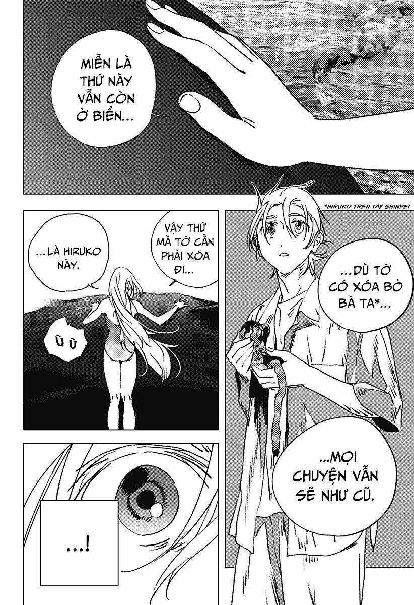 Summer Time Render Chapter 138 trang 12