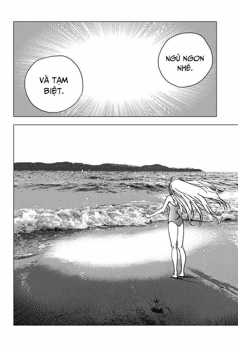 Summer Time Render Chapter 138 trang 14