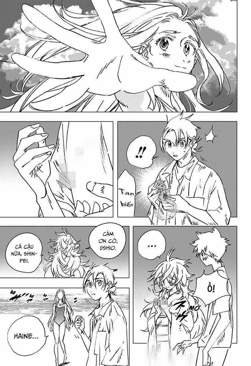 Summer Time Render Chapter 138 trang 15