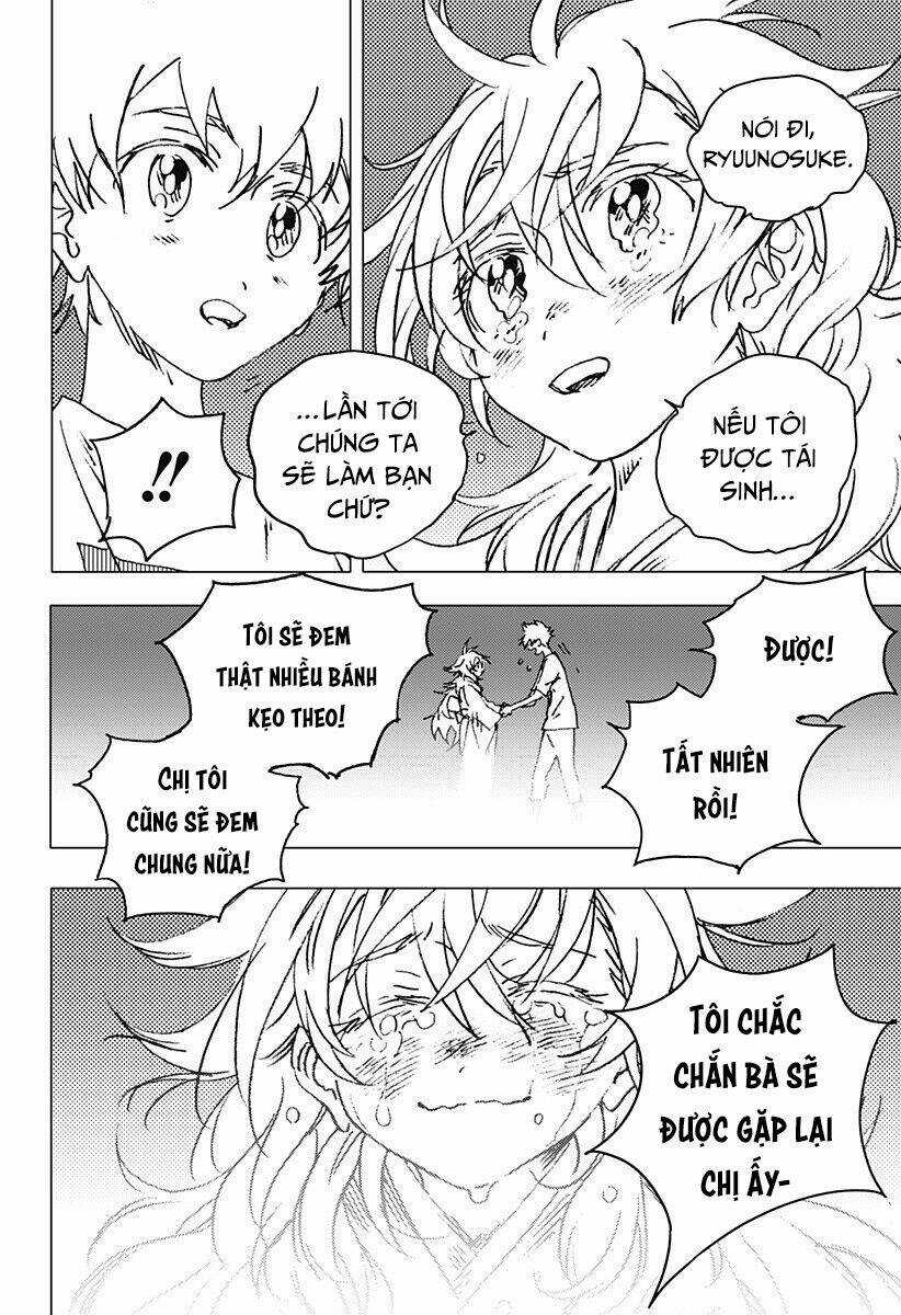 Summer Time Render Chapter 138 trang 16