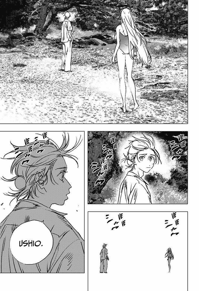 Summer Time Render Chapter 138 trang 17