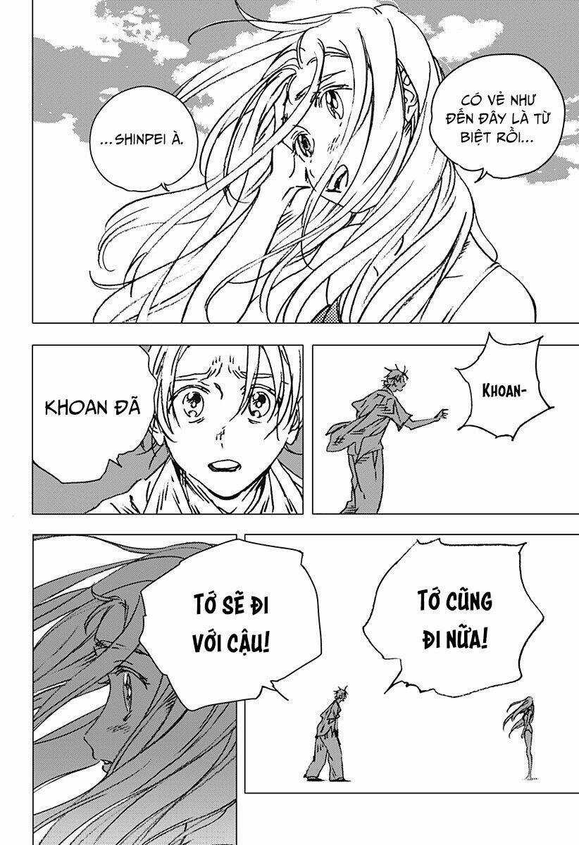 Summer Time Render Chapter 138 trang 18