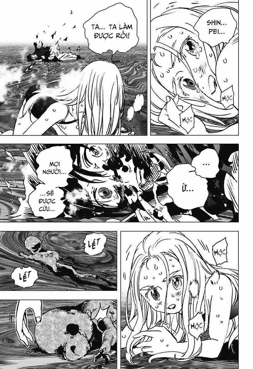 Summer Time Render Chapter 138 trang 2