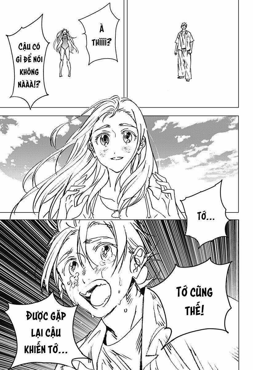 Summer Time Render Chapter 138 trang 21