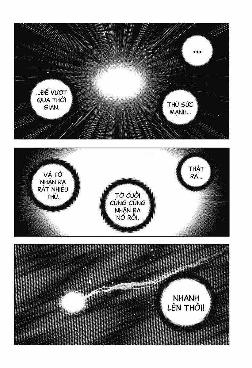 Summer Time Render Chapter 138 trang 24