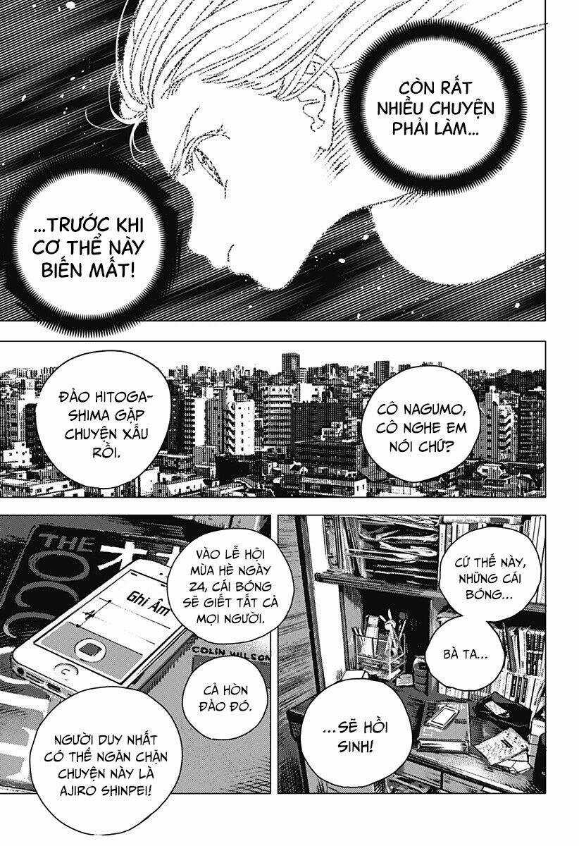 Summer Time Render Chapter 138 trang 25