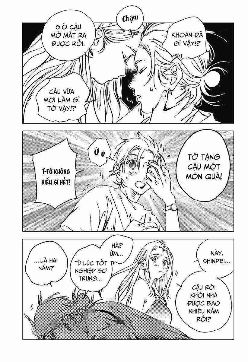 Summer Time Render Chapter 138 trang 29